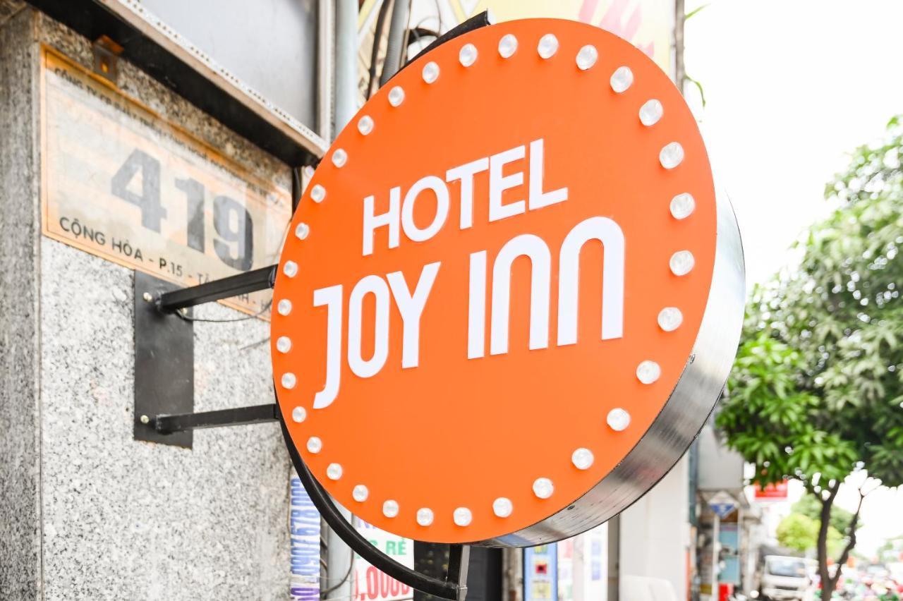 Joy In By Cozrum Thành Pho Ho Chí Minh Esterno foto