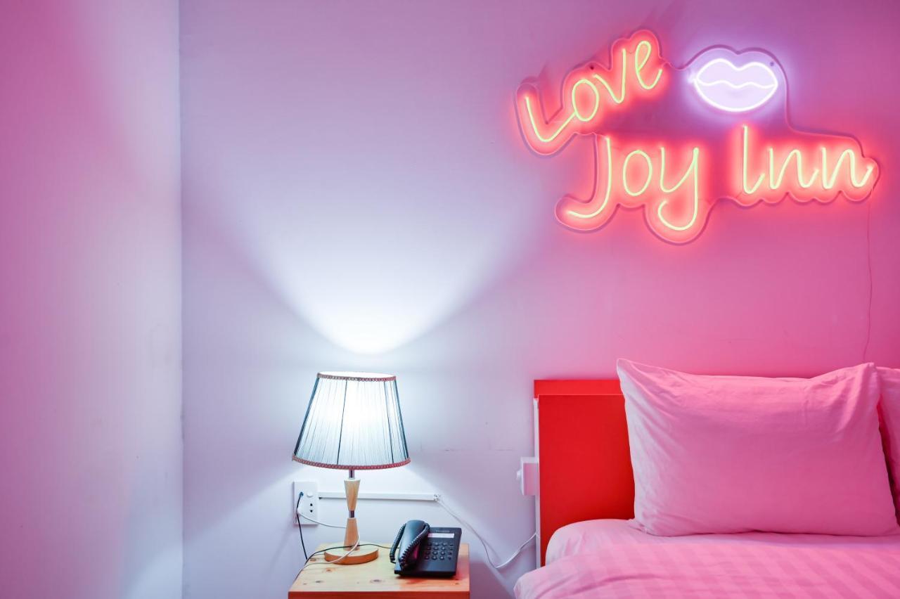 Joy In By Cozrum Thành Pho Ho Chí Minh Esterno foto