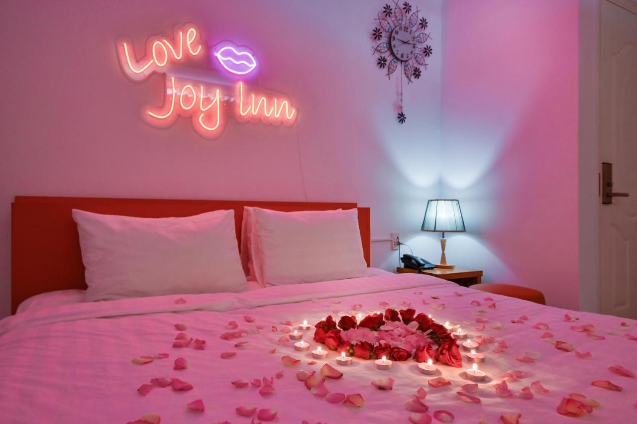 Joy In By Cozrum Thành Pho Ho Chí Minh Esterno foto