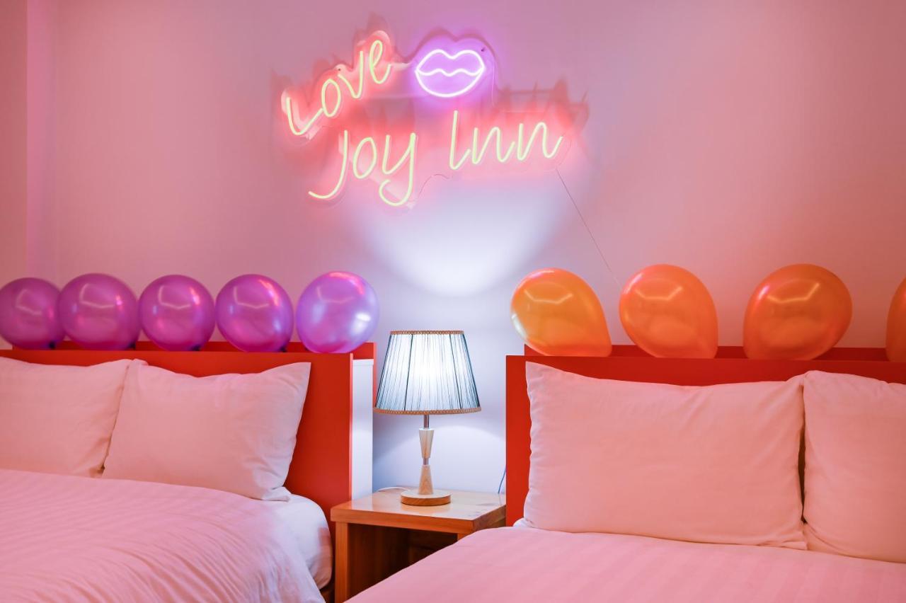 Joy In By Cozrum Thành Pho Ho Chí Minh Esterno foto