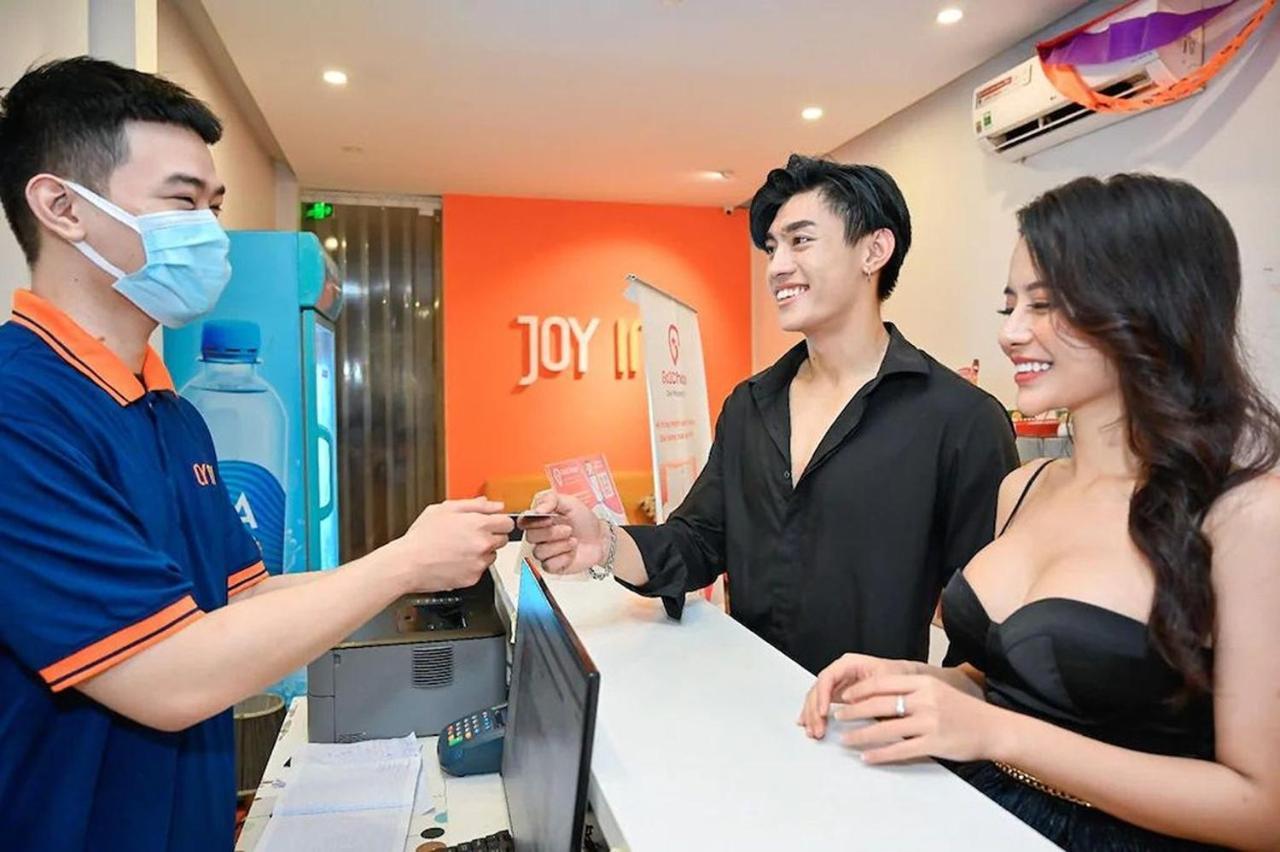 Joy In By Cozrum Thành Pho Ho Chí Minh Esterno foto