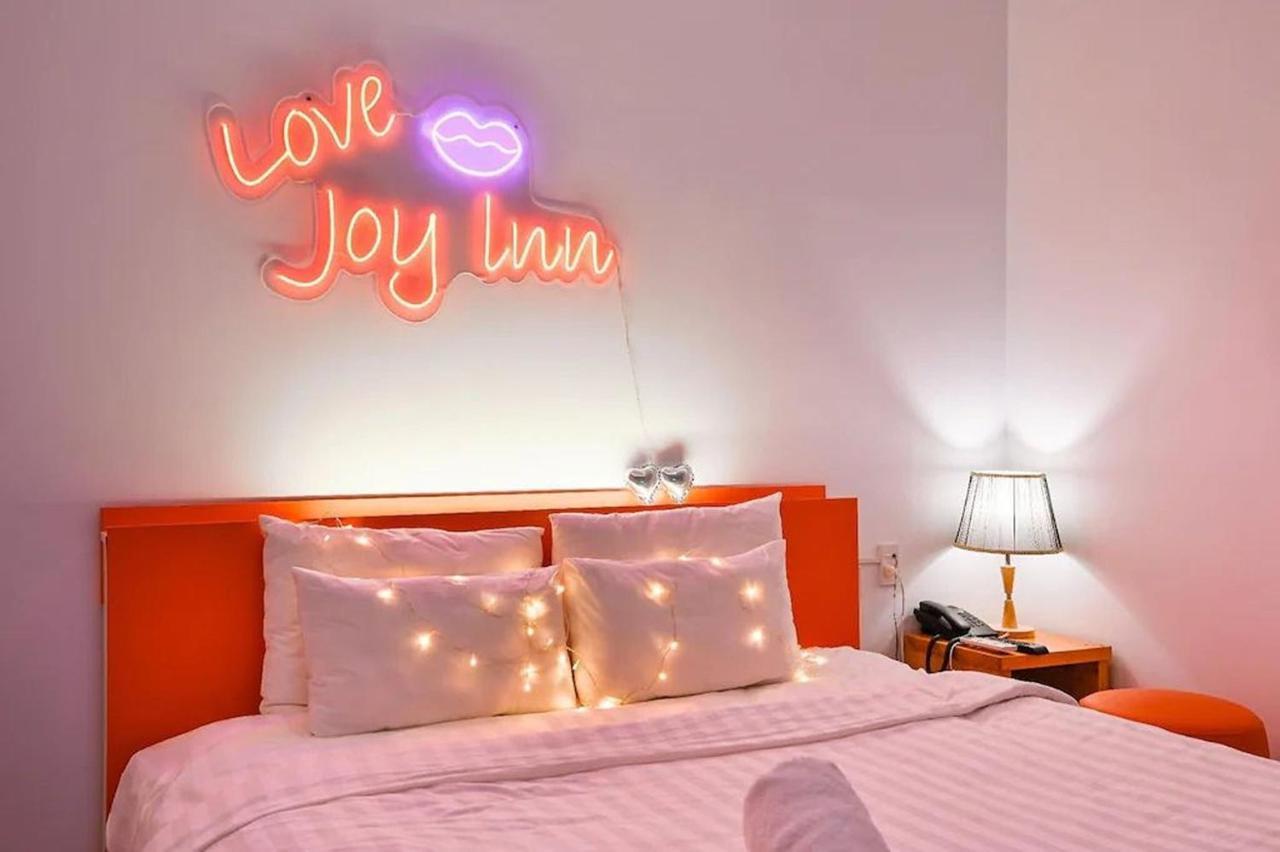 Joy In By Cozrum Thành Pho Ho Chí Minh Esterno foto